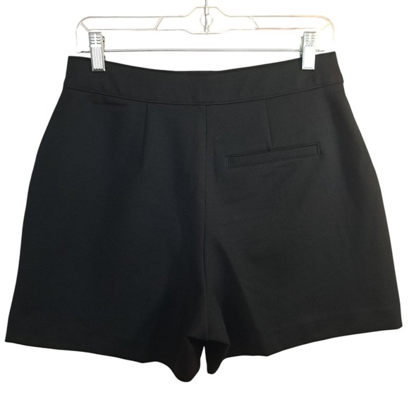 SPANX Women's Shorts M‎ Classic Black The Perfect A-Line Short - Picture 3 of 11